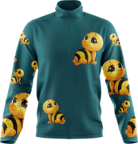 Buzz Bee Full Zip Track Jacket 3