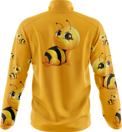 Buzz Bee Full Zip Track Jacket - fungear.com.au