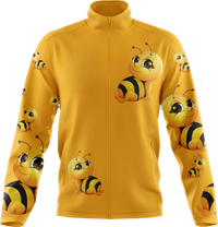 Buzz Bee Full Zip Track Jacket 4