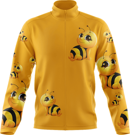 Buzz Bee Full Zip Track Jacket - fungear.com.au