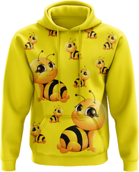 Buzz Bee Hoodies 3