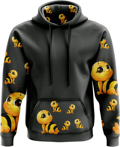 Buzz Bee Hoodies - fungear.com.au