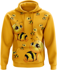 Buzz Bee Hoodies 1