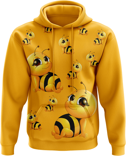 Buzz Bee Hoodies - fungear.com.au