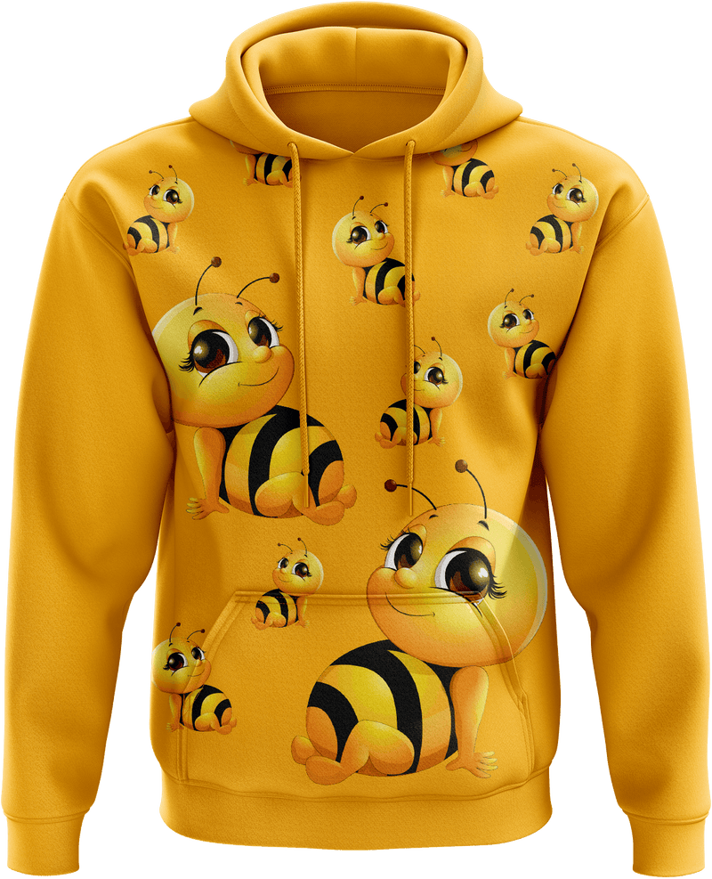 Buzz Bee Hoodies