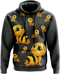Buzz Bee Hoodies 4