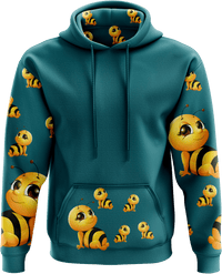 Buzz Bee Hoodies 6