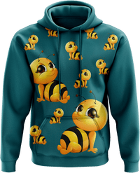 Buzz Bee Hoodies 2