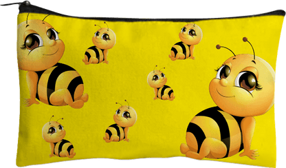 Buzz Bee Jumbo Pencil Case - fungear.com.au