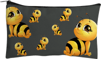 Buzz Bee Jumbo Pencil Case 4