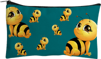 Buzz Bee Jumbo Pencil Case 3