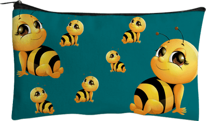 Buzz Bee Jumbo Pencil Case - fungear.com.au