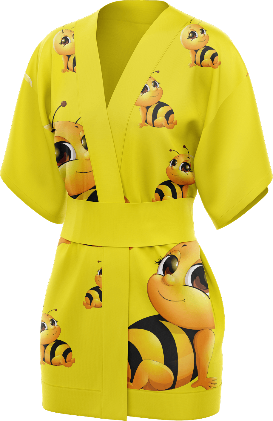 Buzz Bee Kimono - fungear.com.au
