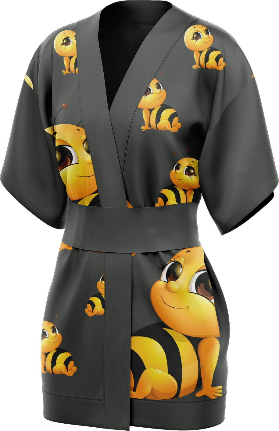 Buzz Bee Kimono - fungear.com.au