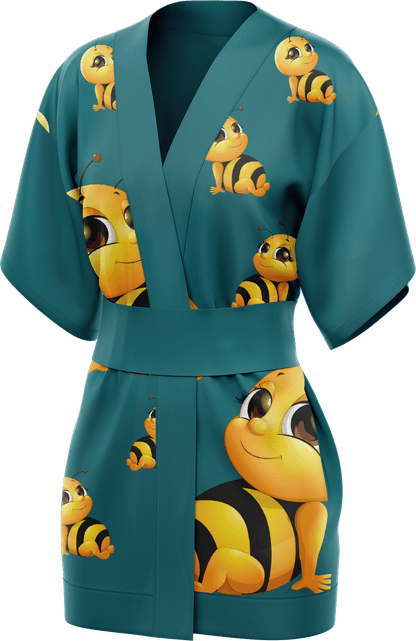 Buzz Bee Kimono - fungear.com.au