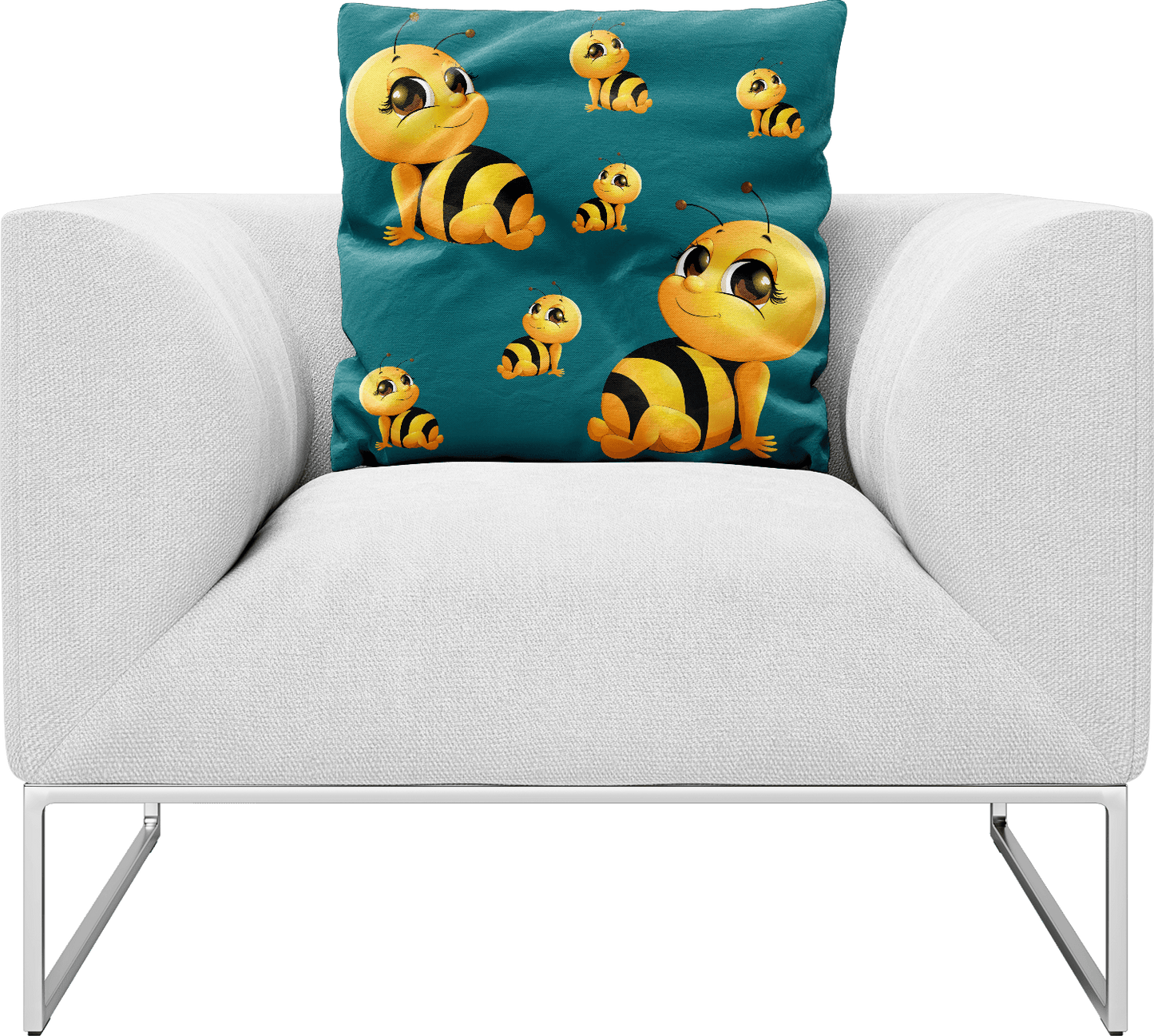 Buzz Bee Pillows Cushions - fungear.com.au