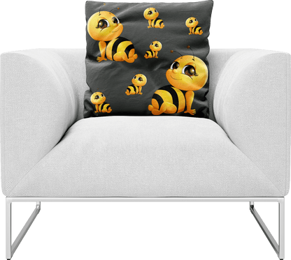 Buzz Bee Pillows Cushions - fungear.com.au