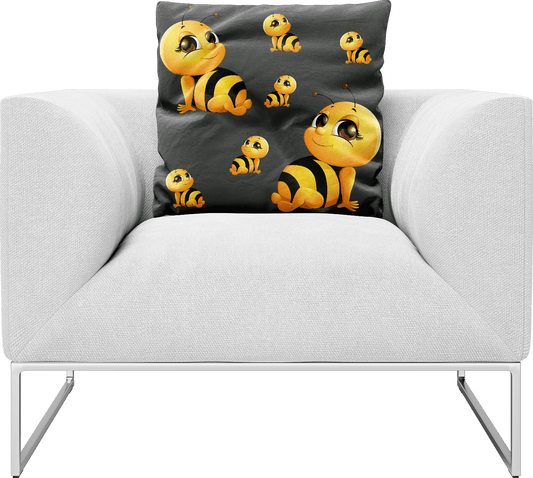 Buzz Bee Pillows Cushions - fungear.com.au