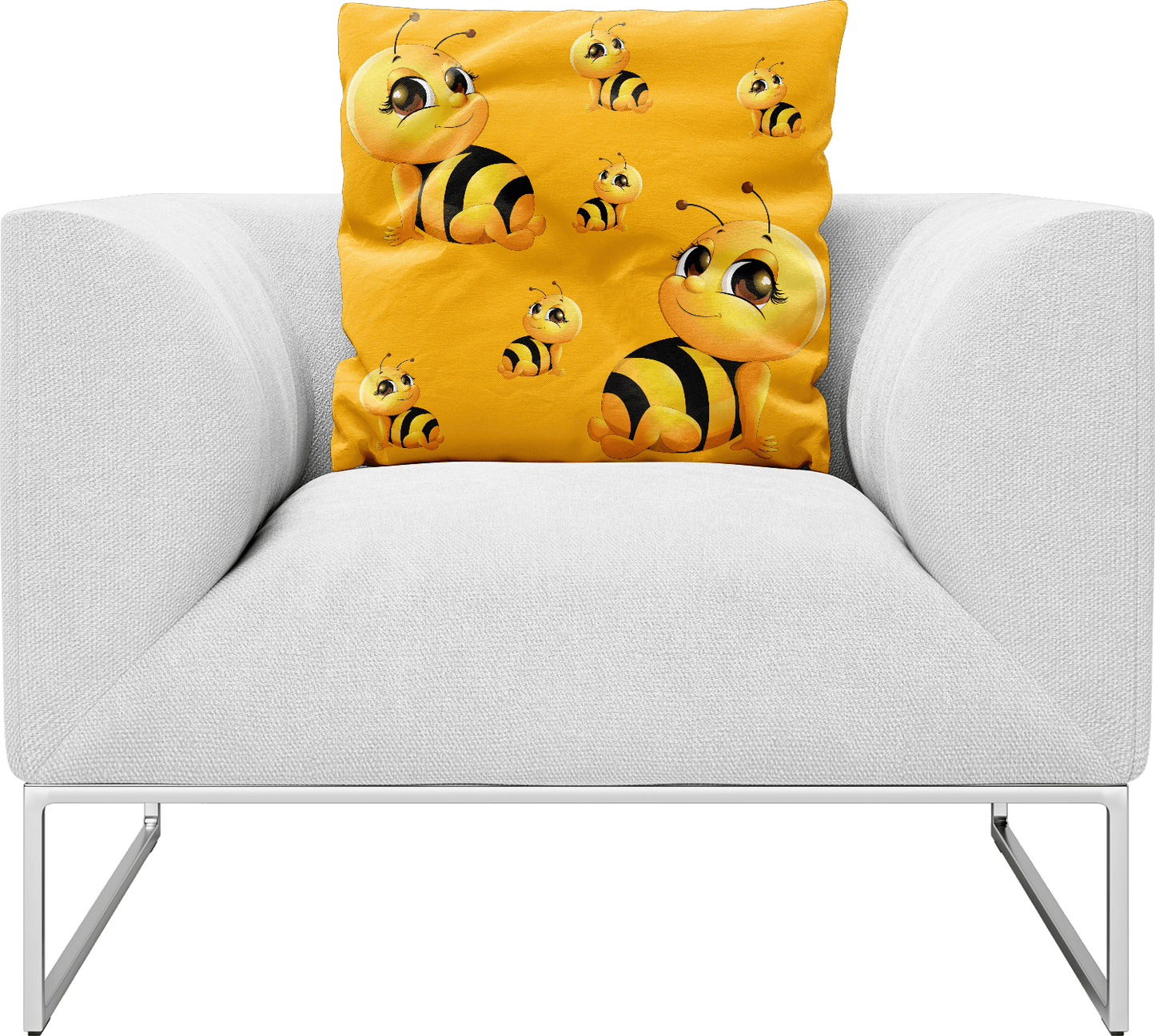 Buzz Bee Pillows Cushions - fungear.com.au