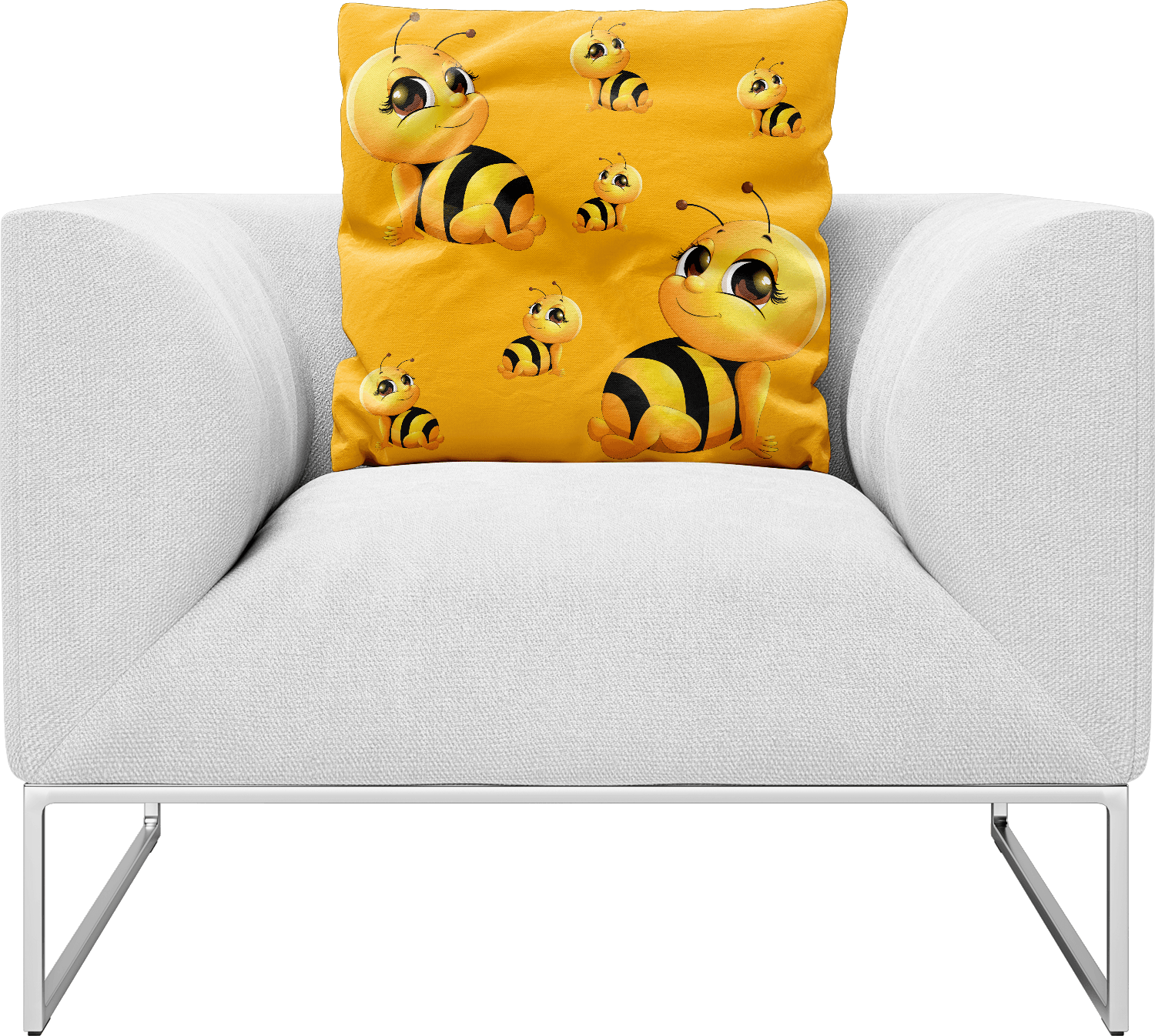 Buzz Bee Pillows Cushions - fungear.com.au