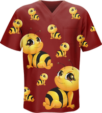 Buzz Bee Scrubs 3