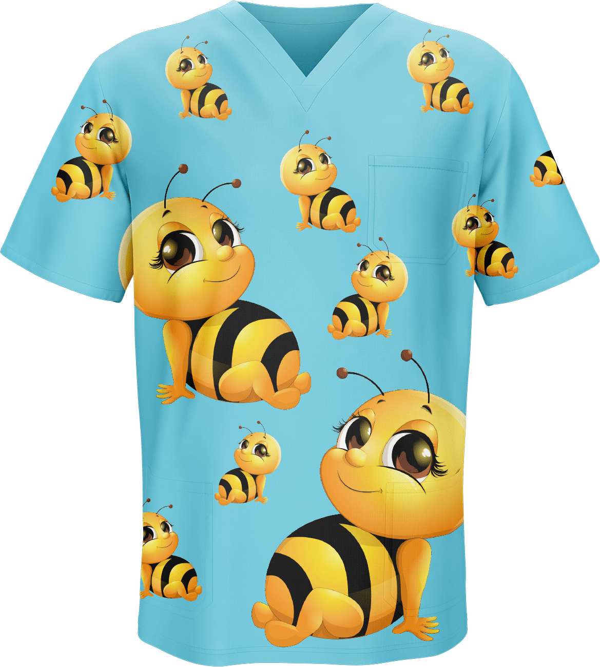 Buzz Bee Scrubs - fungear.com.au