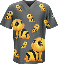 Buzz Bee Scrubs 1