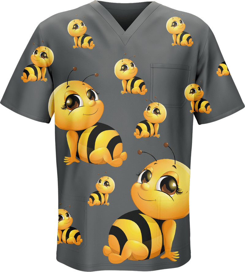 Buzz Bee Scrubs