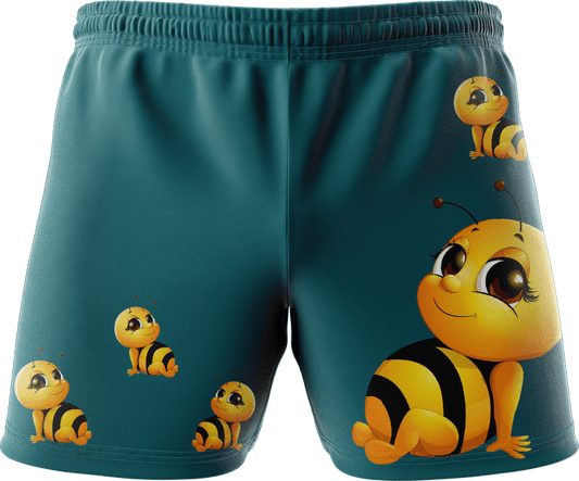 Buzz Bee Shorts - fungear.com.au