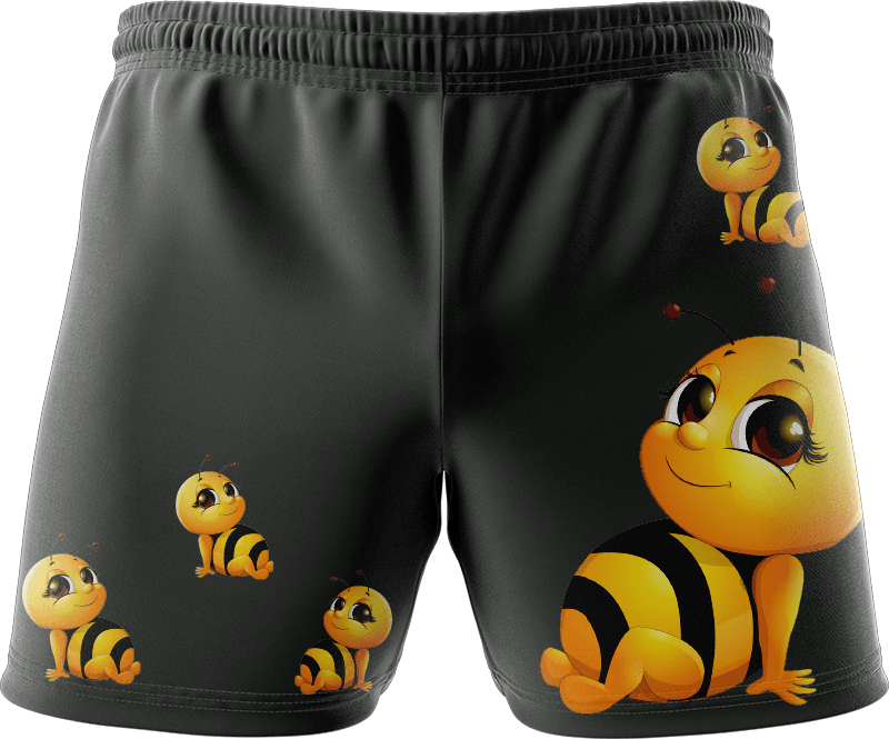 Buzz Bee Shorts - fungear.com.au