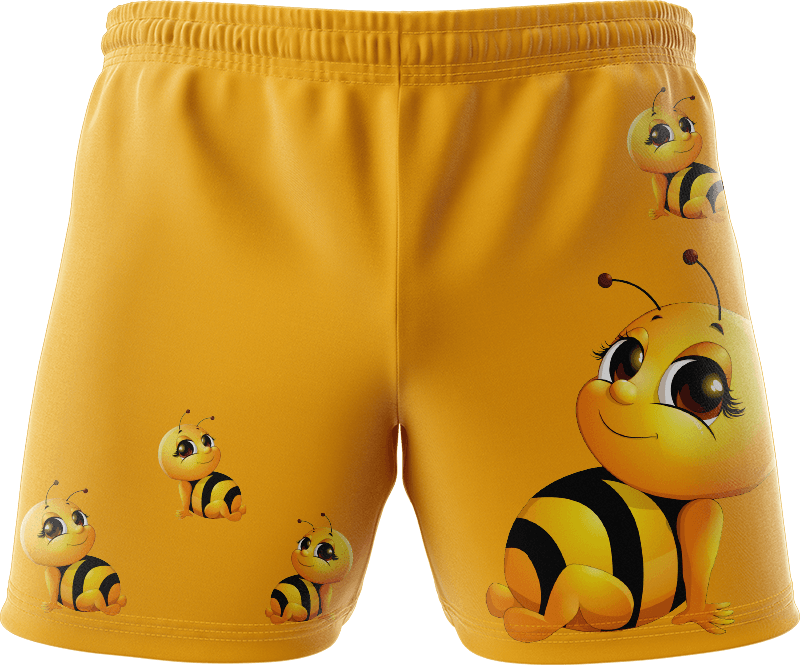 Buzz Bee Shorts - fungear.com.au