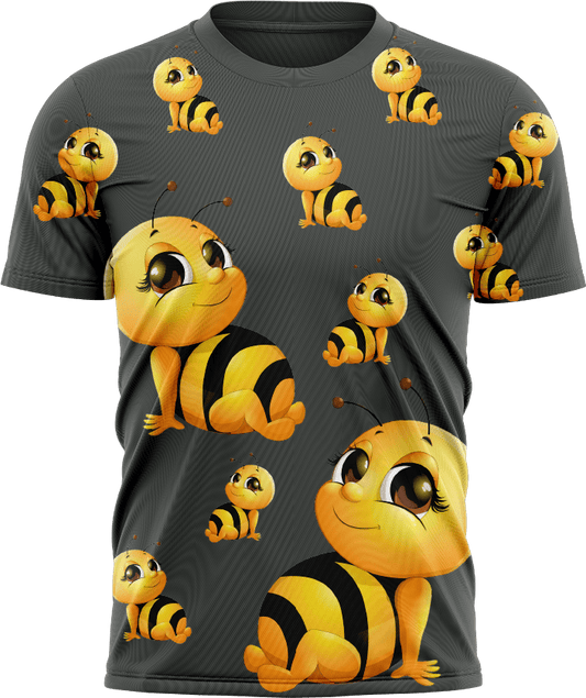 Buzz Bee T shirts - fungear.com.au
