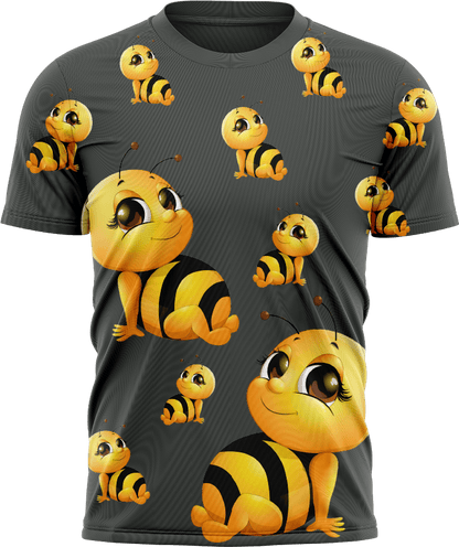 Buzz Bee T shirts - fungear.com.au