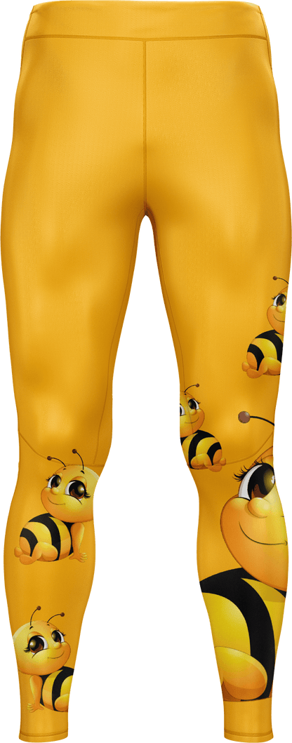 Buzz Bee Tights 3/4 or full length - fungear.com.au