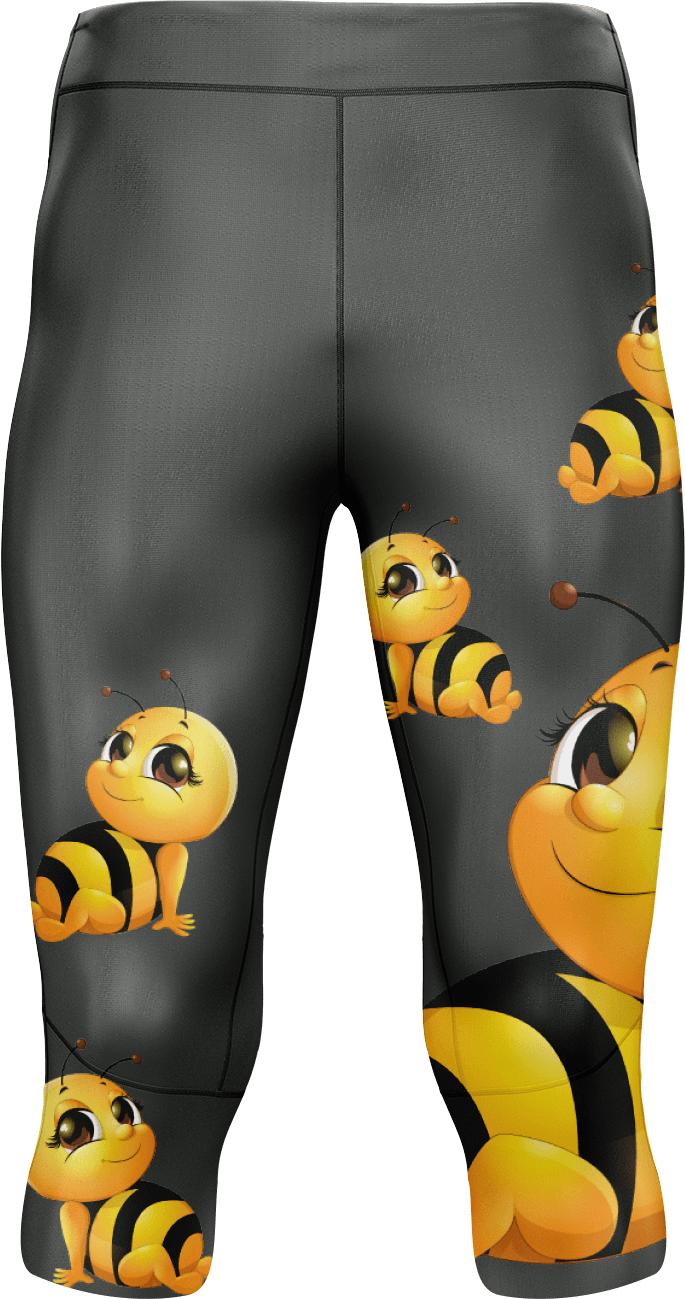 Buzz Bee Tights 3/4 or full length - fungear.com.au