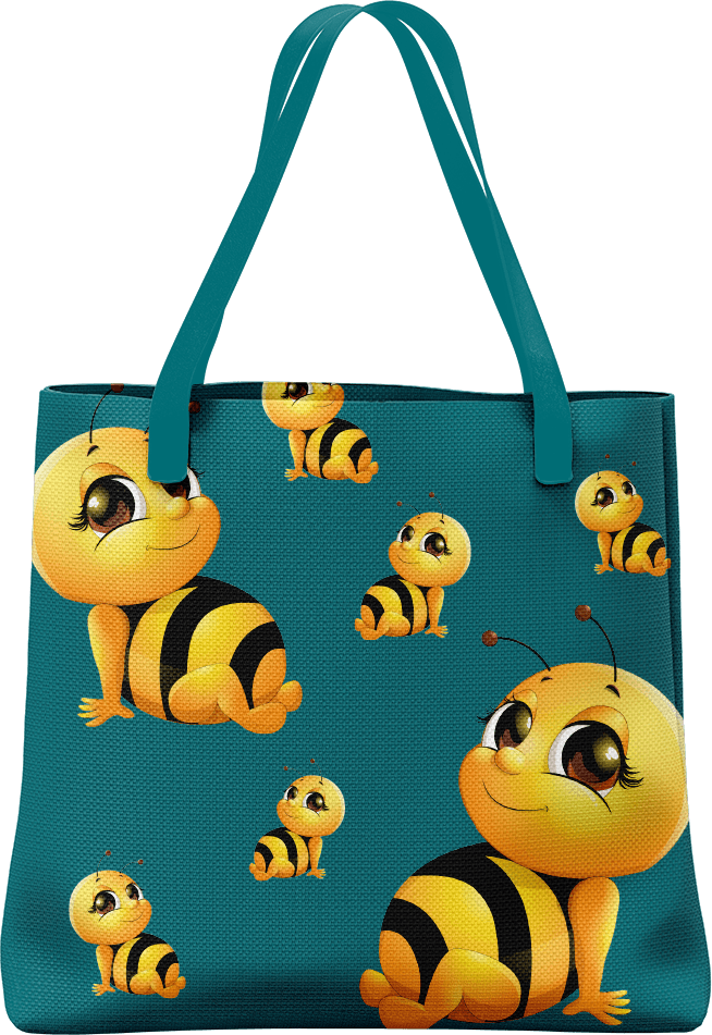 Buzz Bee Tote Bag - fungear.com.au