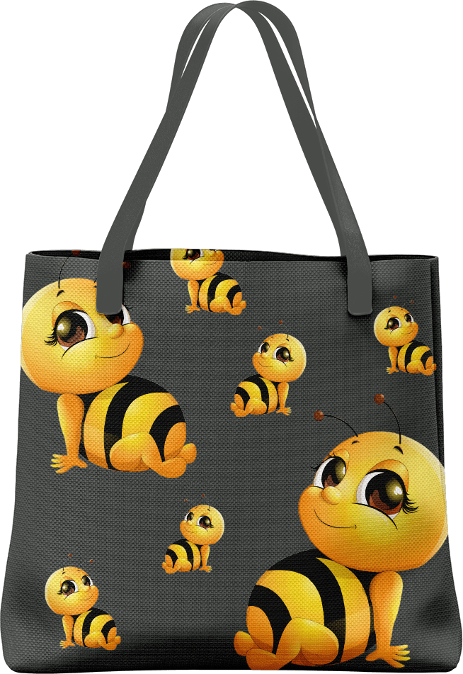 Buzz Bee Tote Bag - fungear.com.au