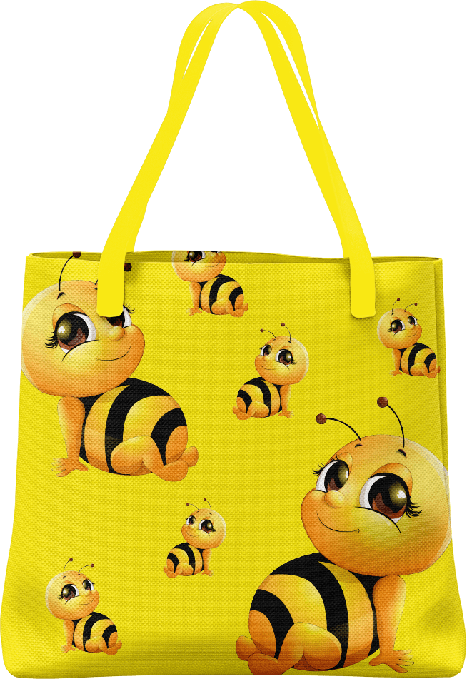 Buzz Bee Tote Bag - fungear.com.au