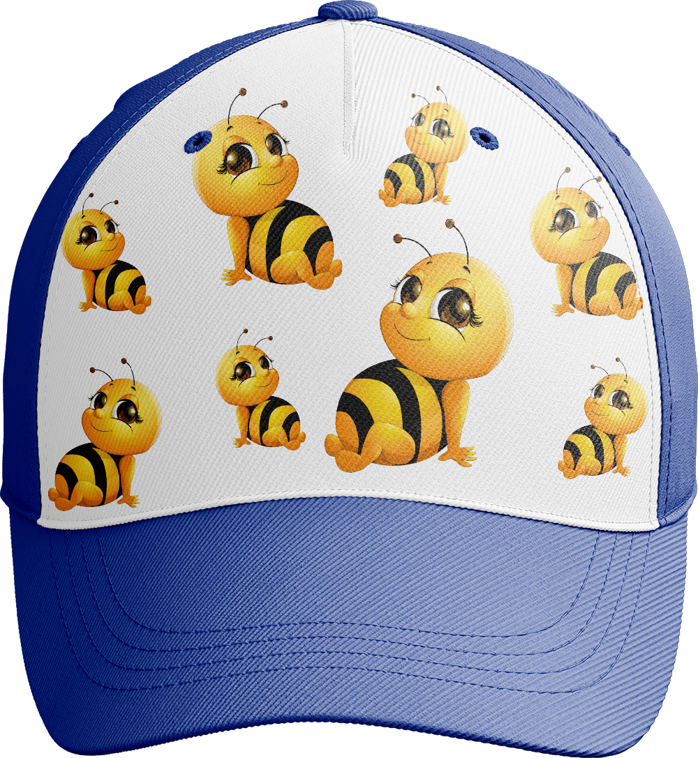 Buzz Bee Trucker Cap - fungear.com.au