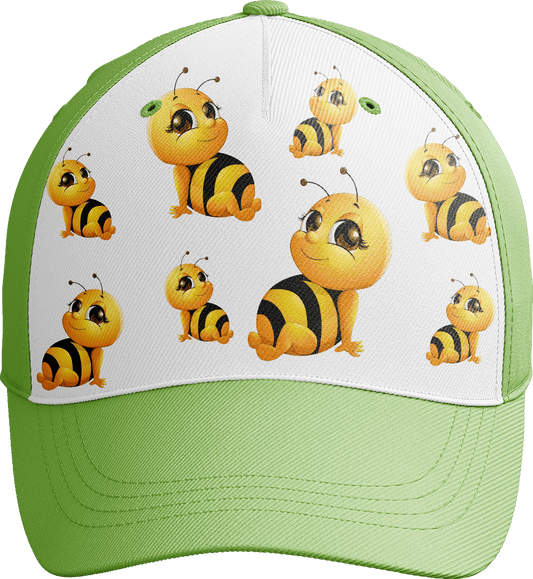 Buzz Bee Trucker Cap - fungear.com.au