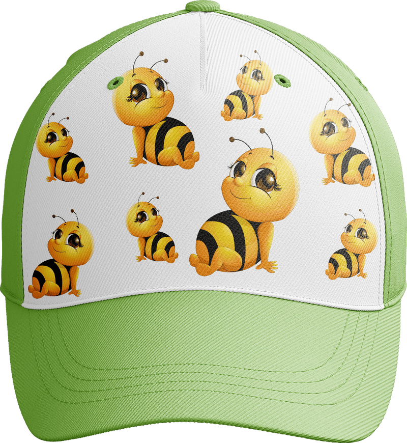 Buzz Bee Trucker Cap