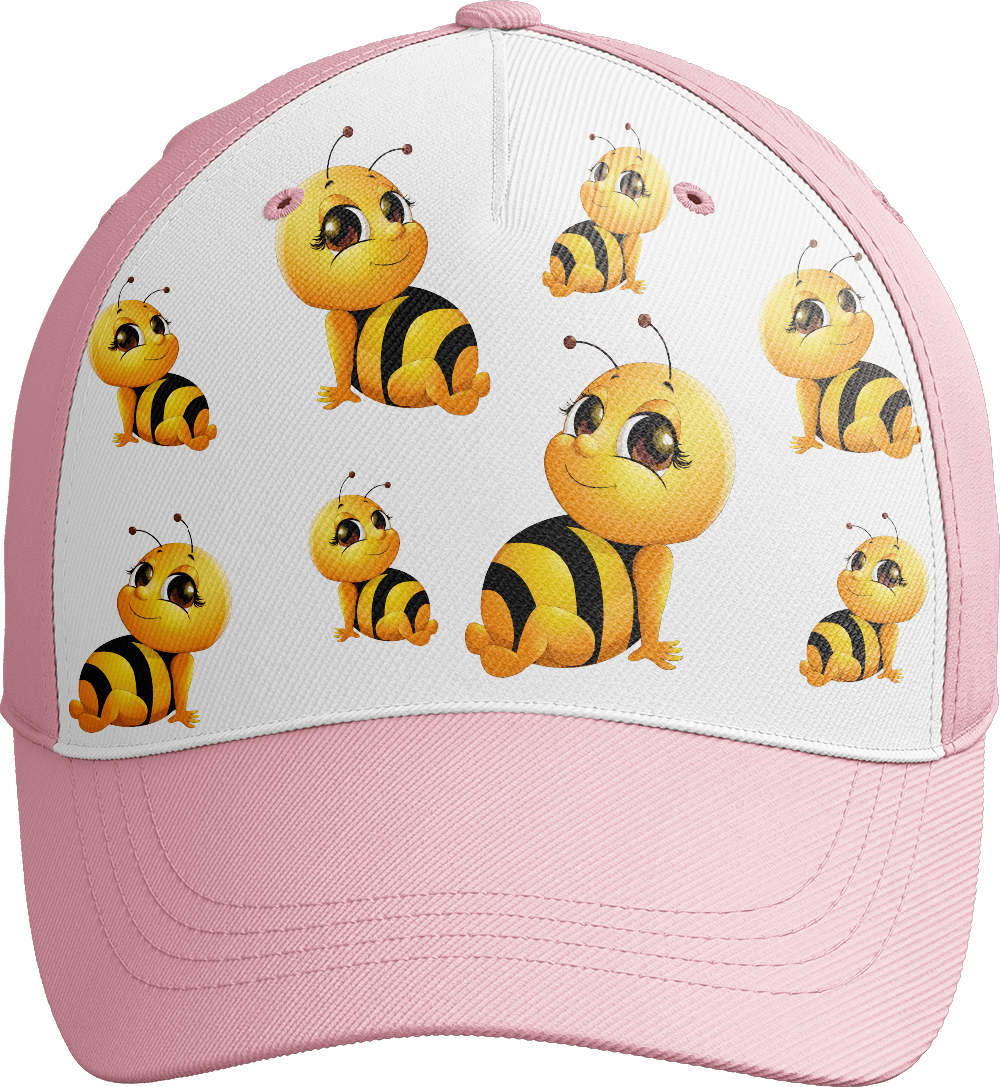 Buzz Bee Trucker Cap - fungear.com.au