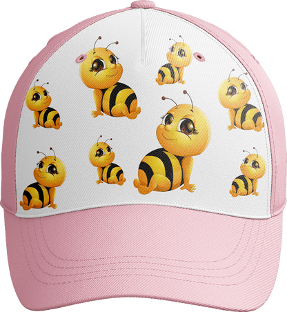 Buzz Bee Trucker Cap - fungear.com.au