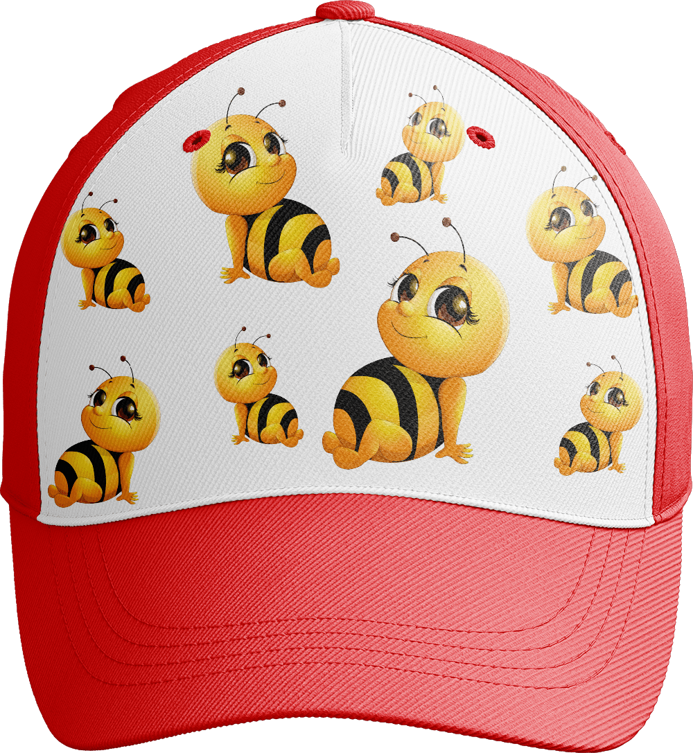 Buzz Bee Trucker Cap - fungear.com.au