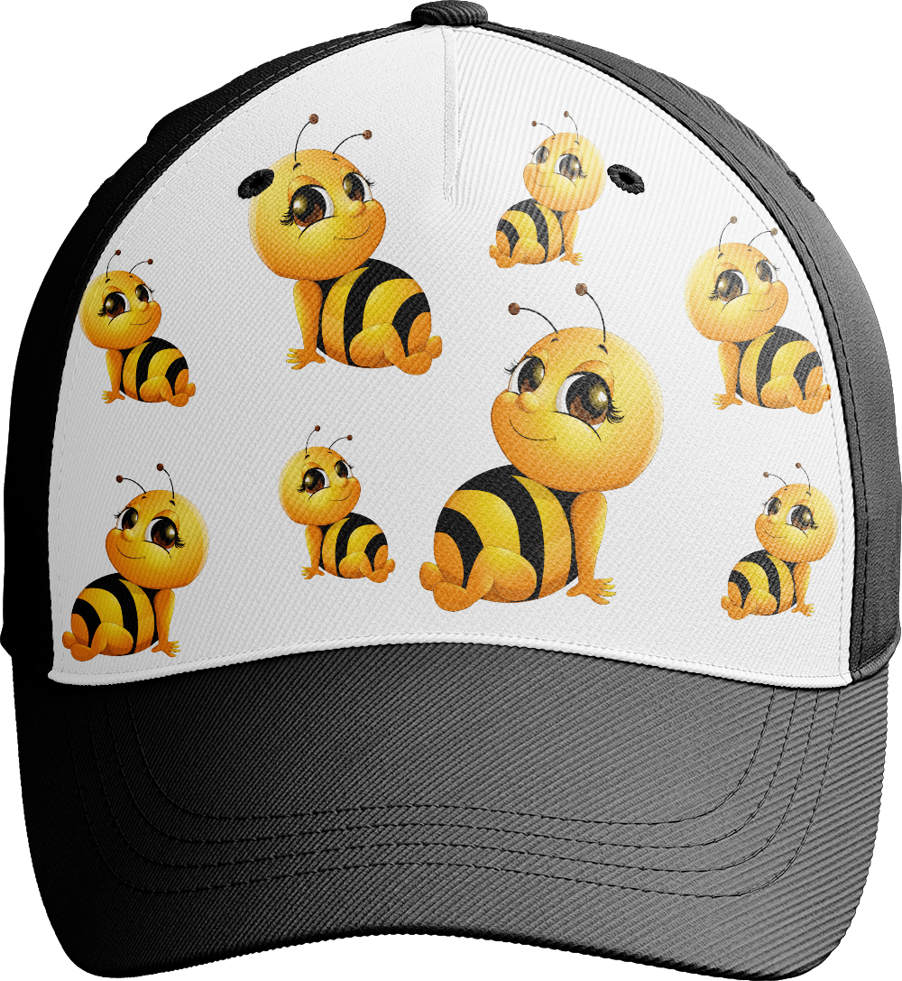 Buzz Bee Trucker Cap - fungear.com.au