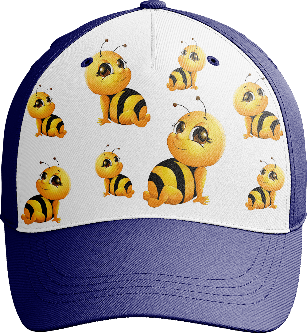 Buzz Bee Trucker Cap - fungear.com.au