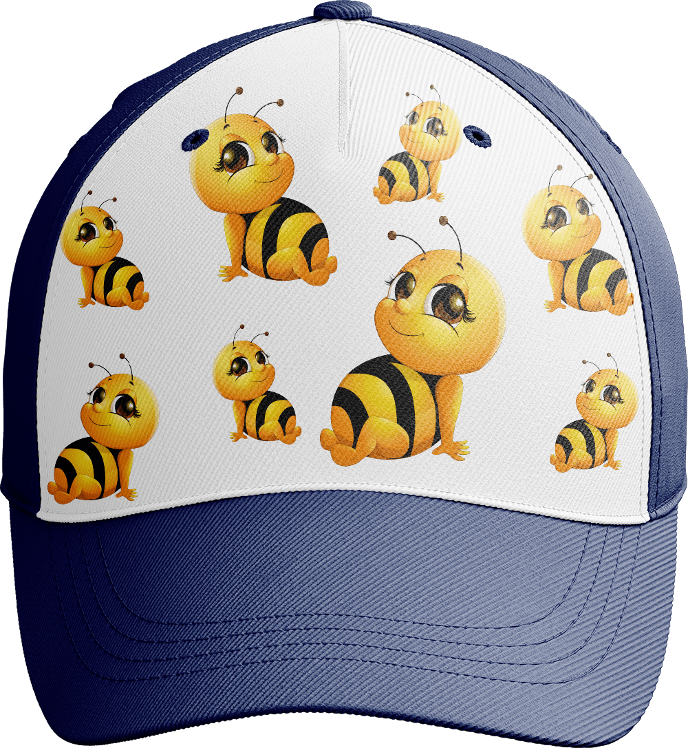 Buzz Bee Trucker Cap - fungear.com.au