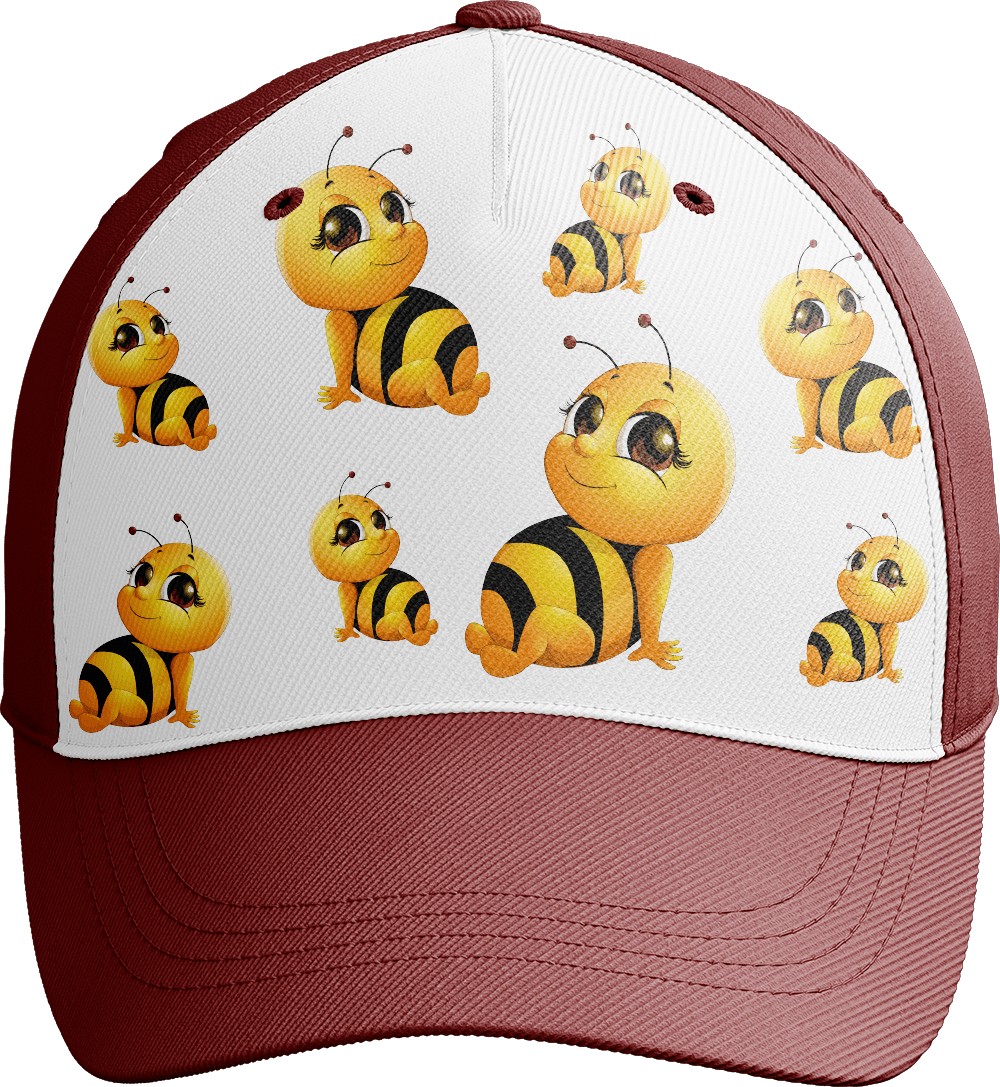 Buzz Bee Trucker Cap - fungear.com.au