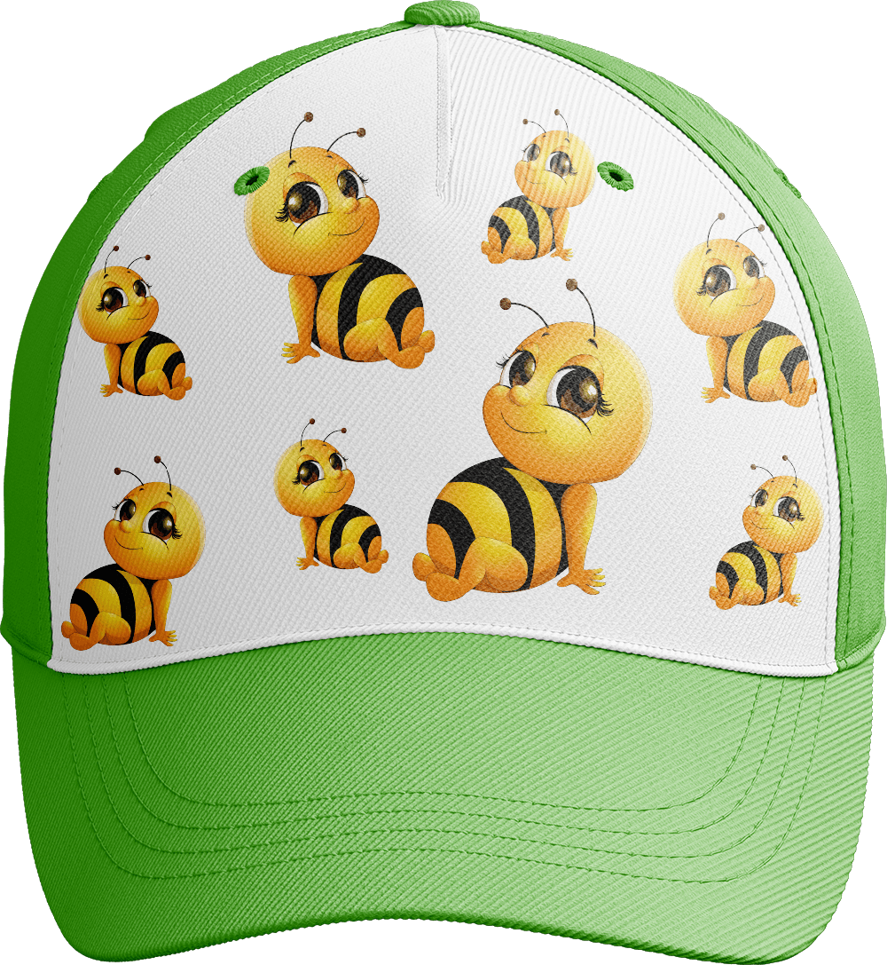 Buzz Bee Trucker Cap - fungear.com.au