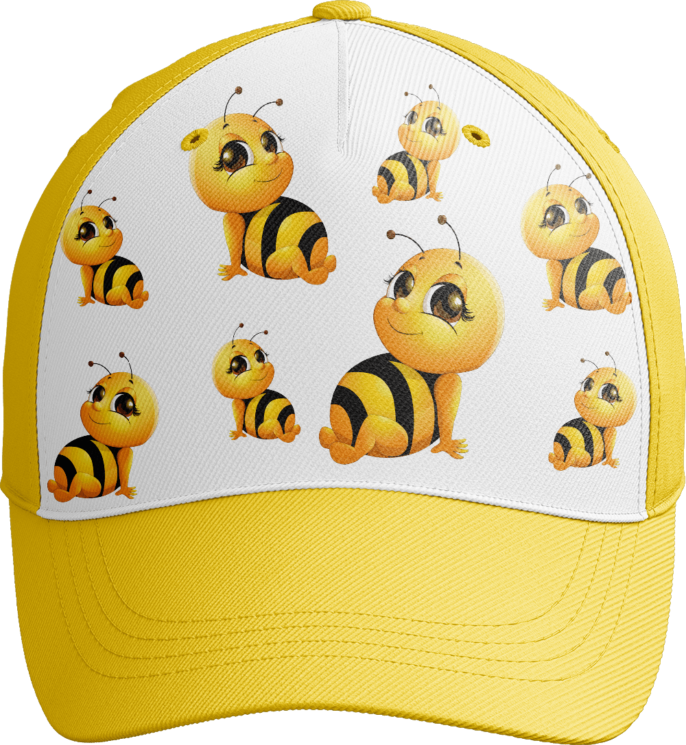 Buzz Bee Trucker Cap - fungear.com.au